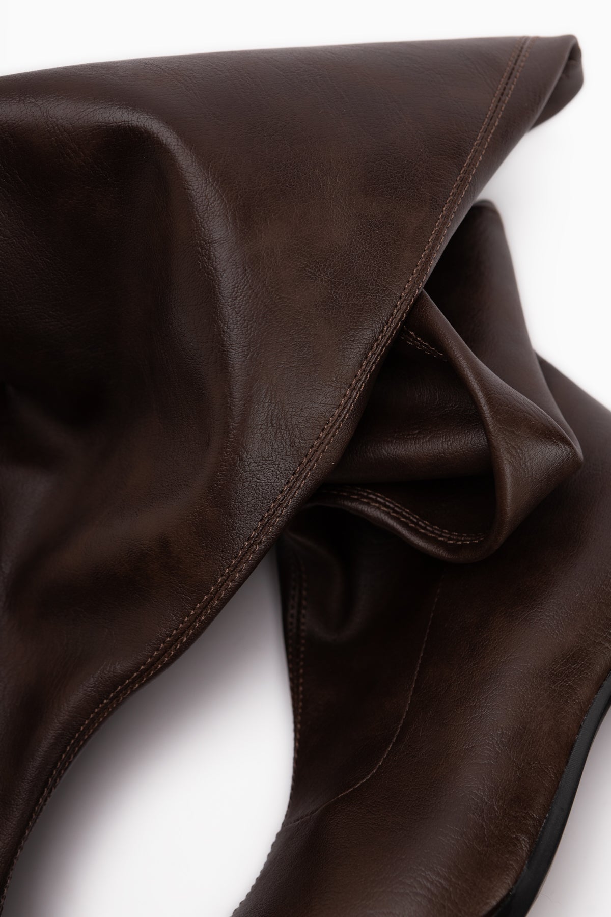 Evie Braun Kasten Zehen Damen Stretch Stiefel