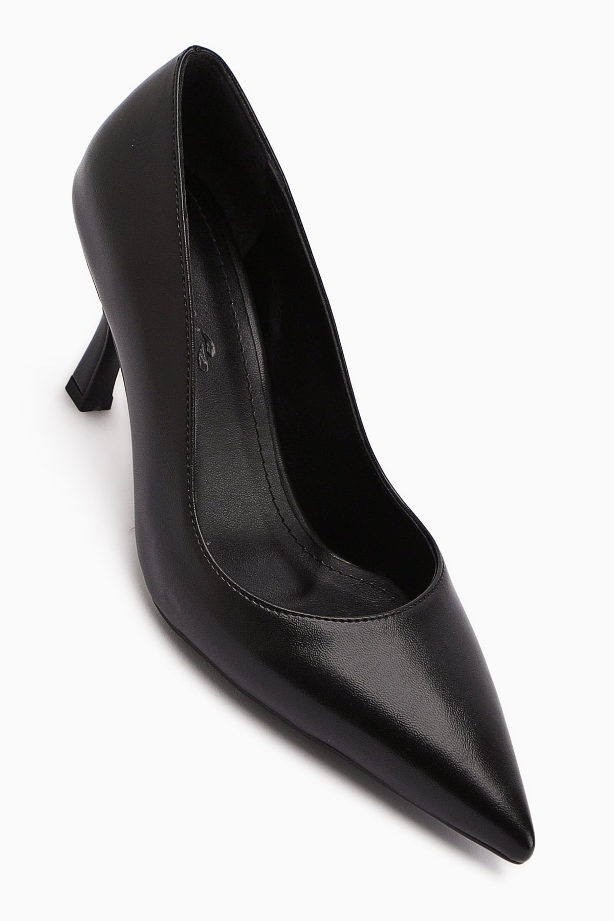 Leoni Black Women's Heels