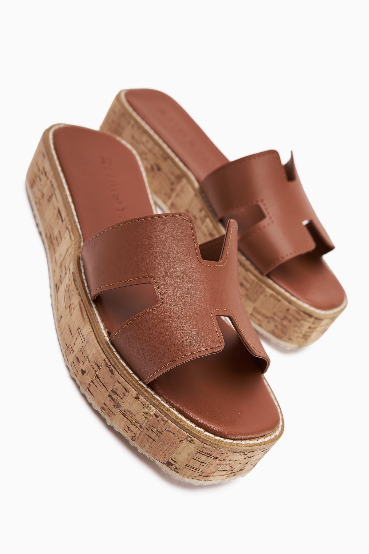 Runa Taba Thick Soled Women's Slippers