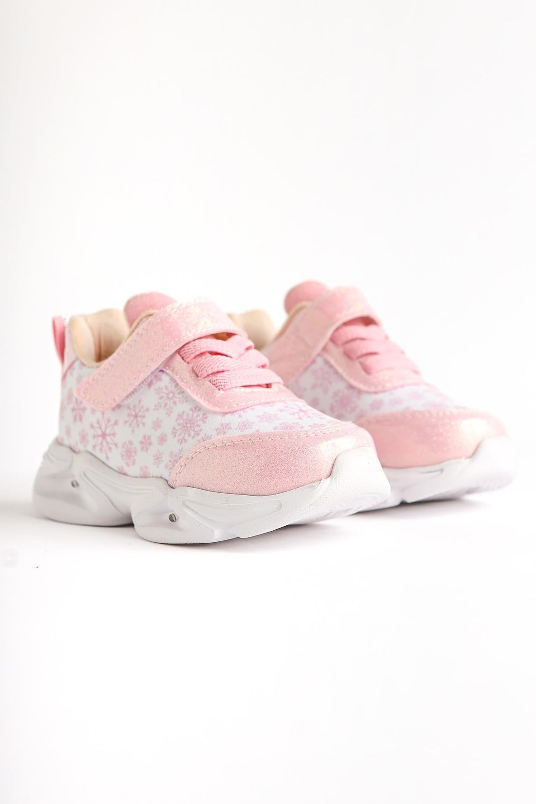 Denisa Pulverschnee-Themen Leuchtende Baby Sportschuhe