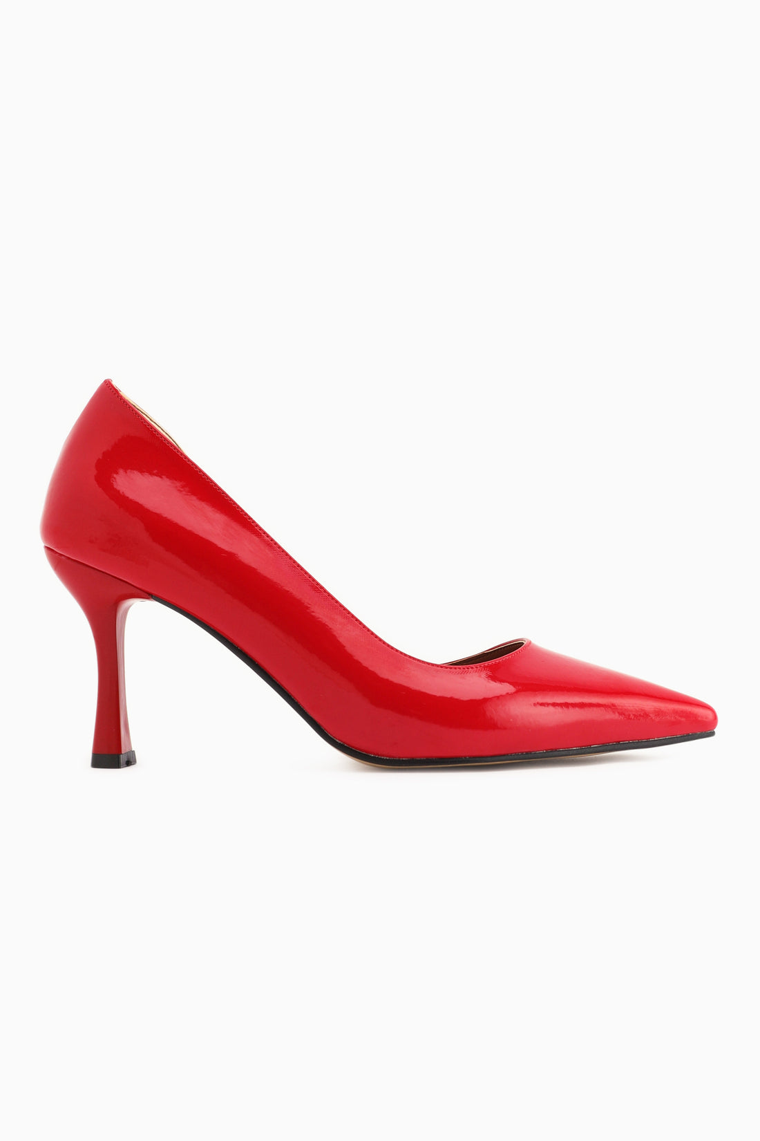 Flory Red Patent Women’s Heeled Shoes Stiletto