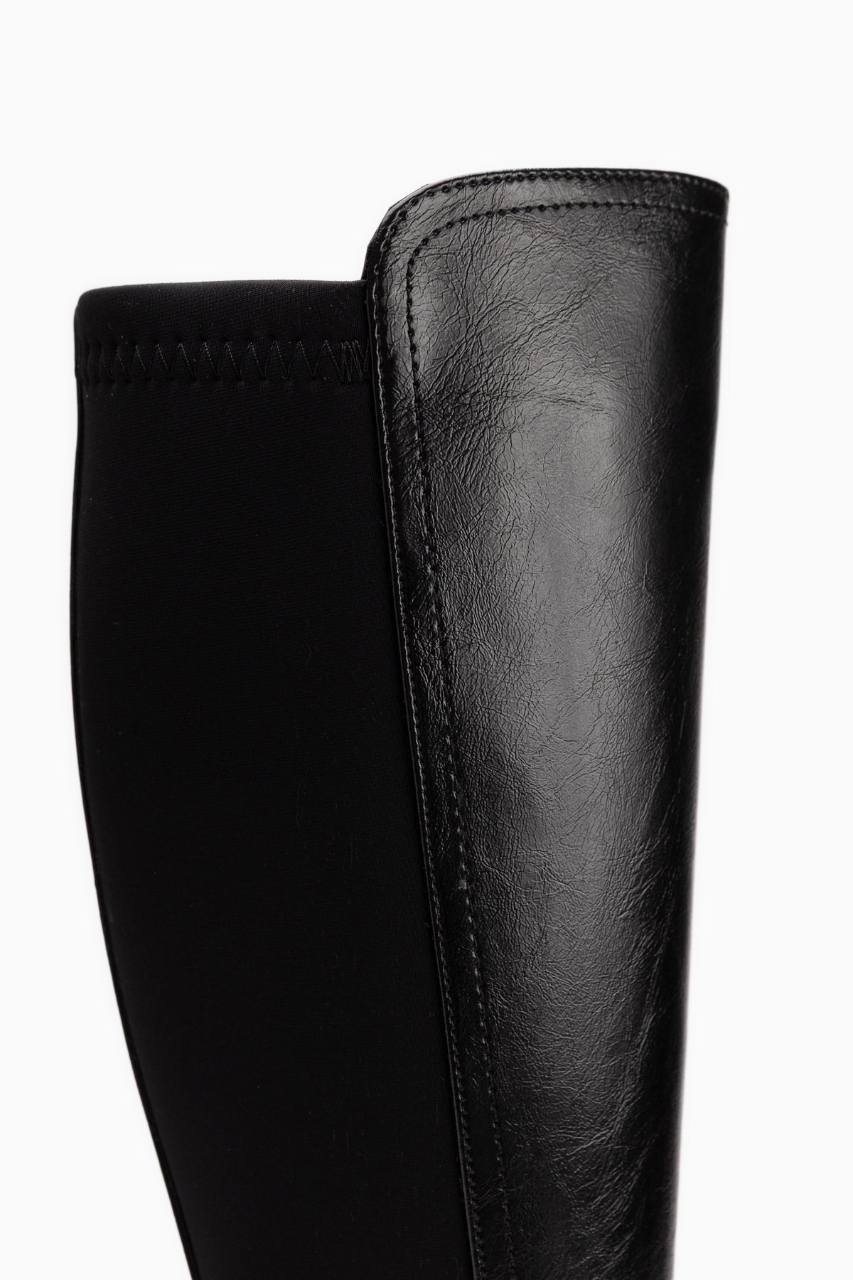 Mariya Black Heeled Women’s Boots