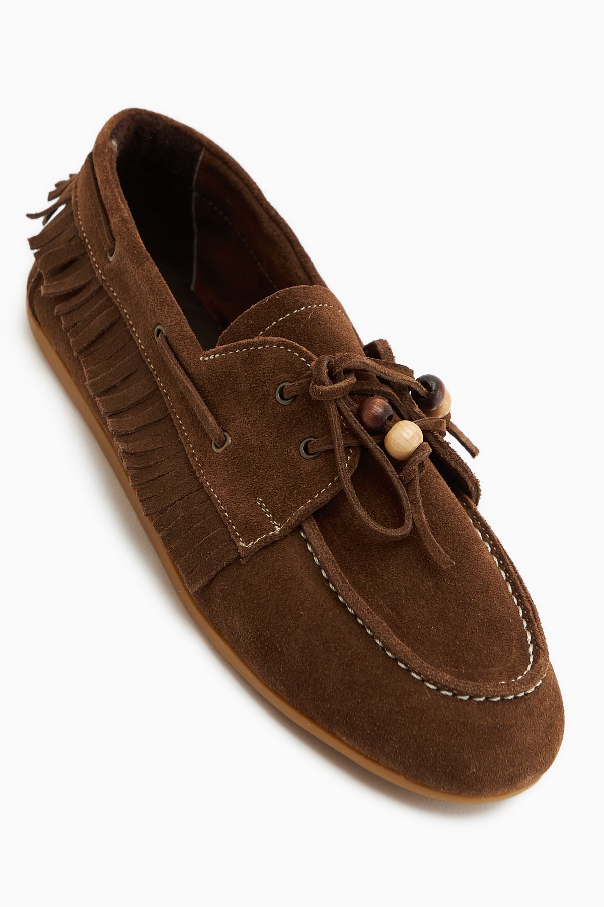 Rania – Braun [Echtleder] Loafer (Damen)