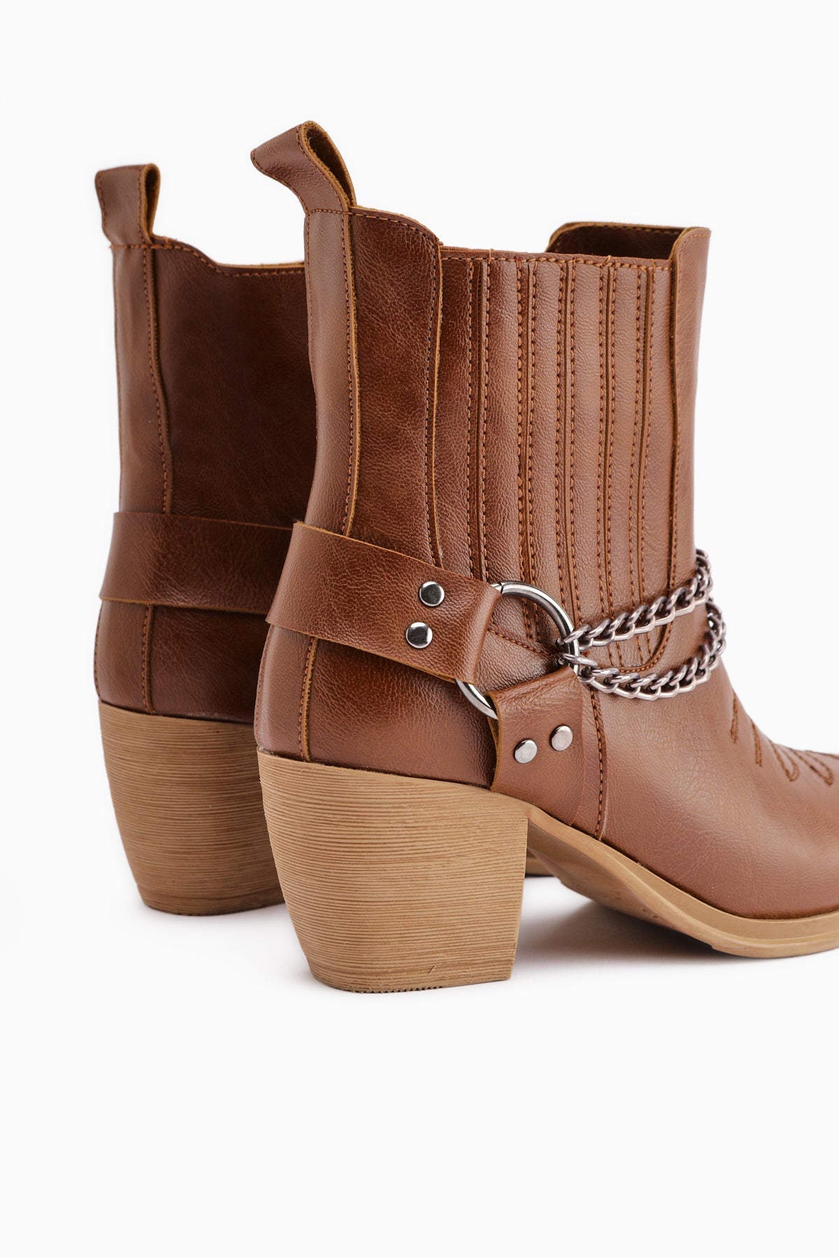 Deana Embroidered Taba Women's Western Boot