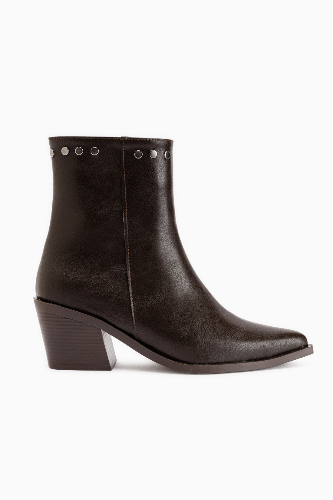 Liddy Braun Abnehmbarer Schaft Damen Stiefel
