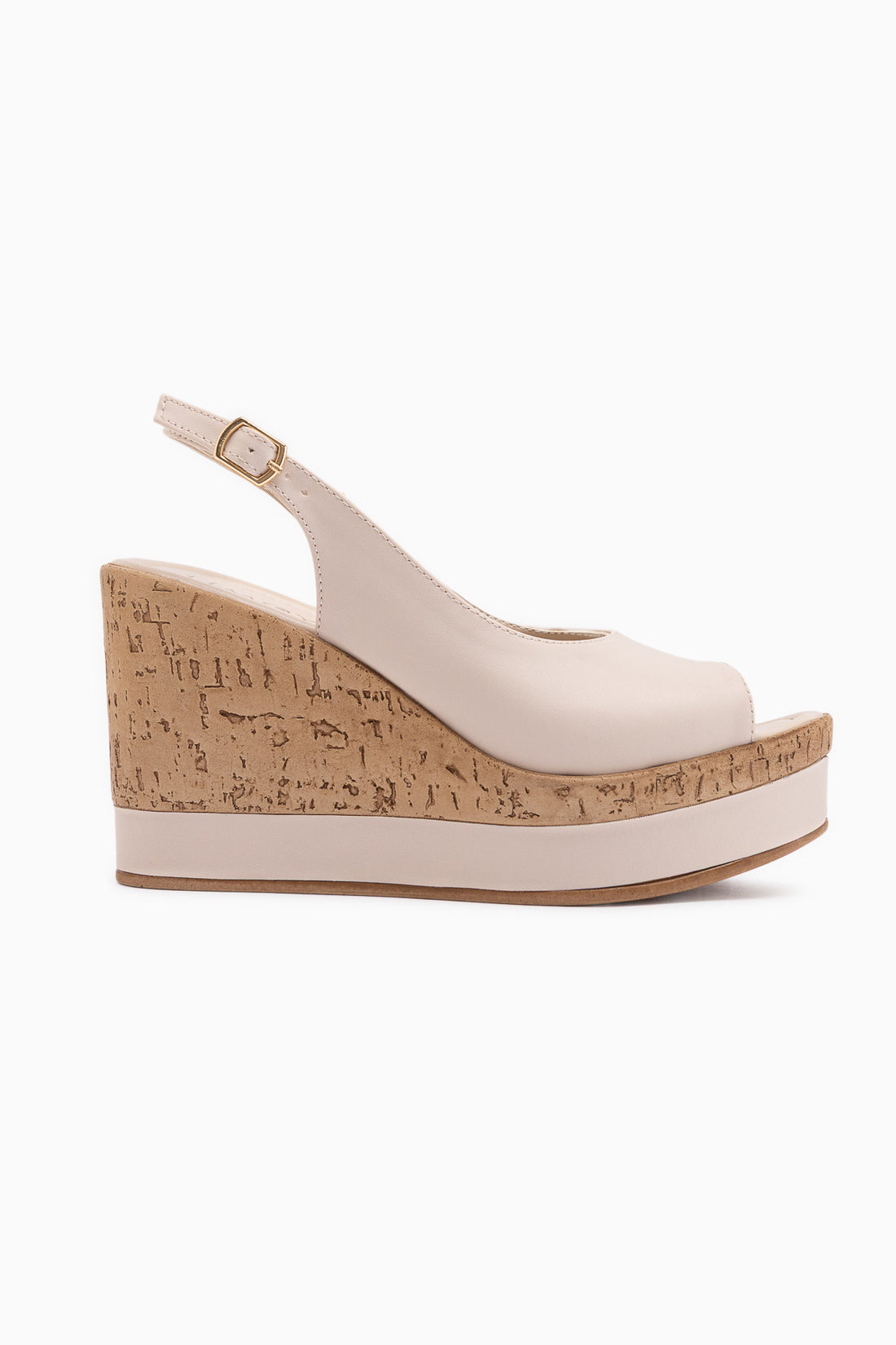 Jenny Beige Keil Damen Schuhe