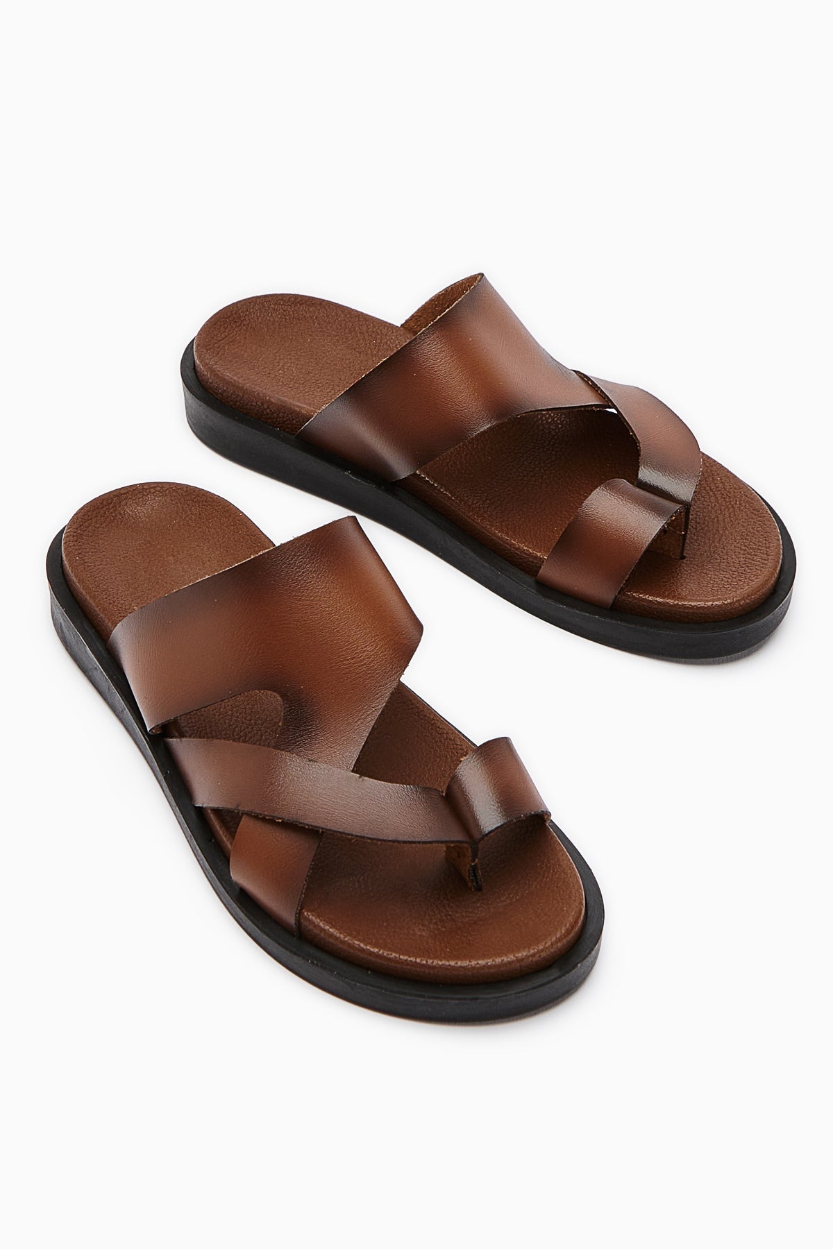 Candra Damen Taba Zehenpfosten Hausschuhe