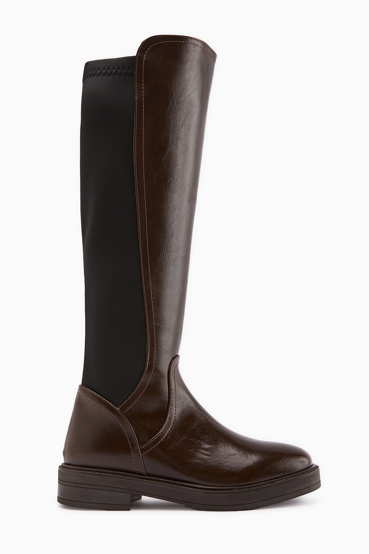 Gladis Women's Knee-High Coffee Boots