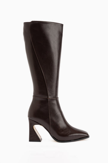 Deana Braun Absatz Damen Stiefel