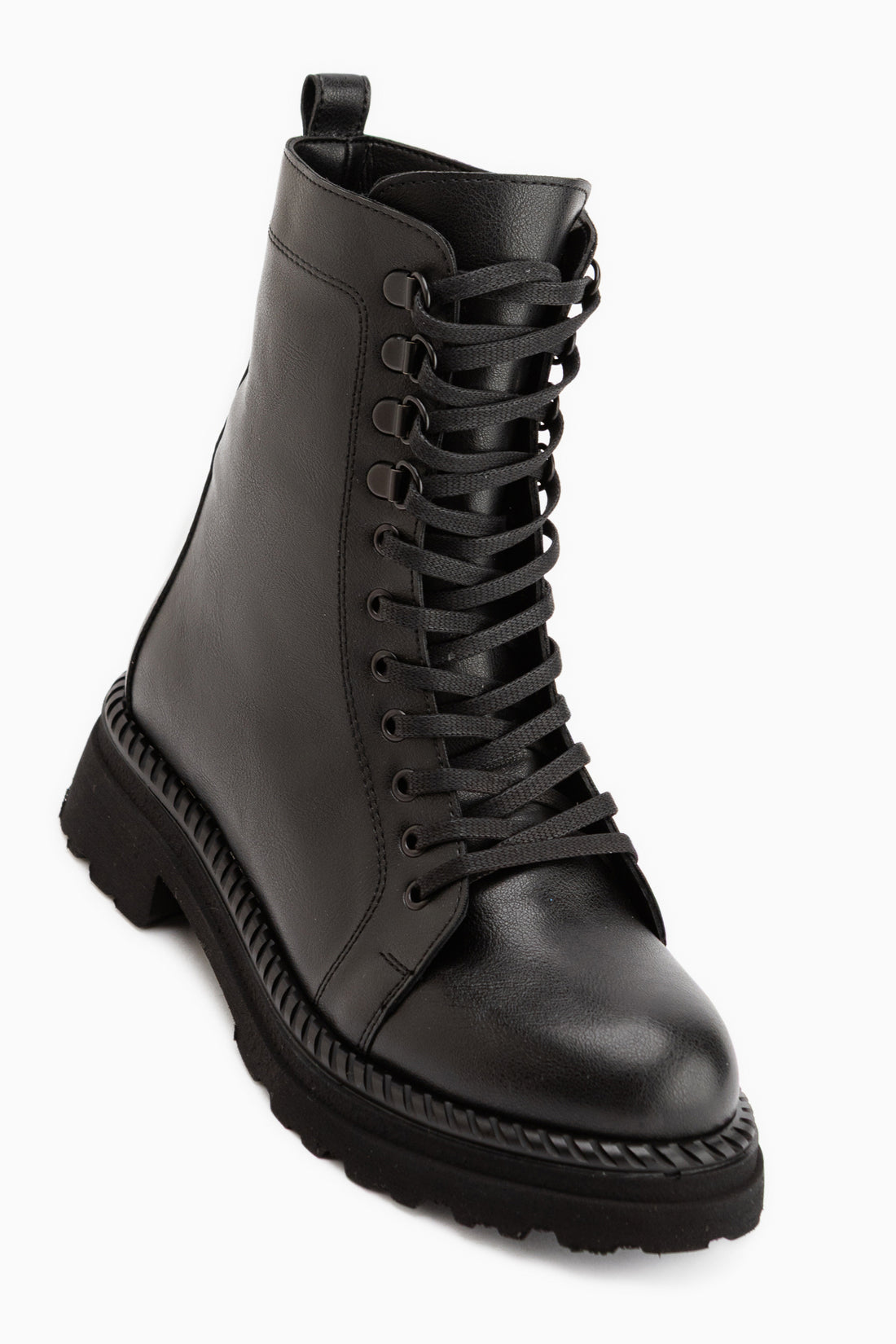 Diann Schwarz Damen Stiefel