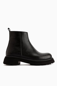 Jean Black Women’s Boots