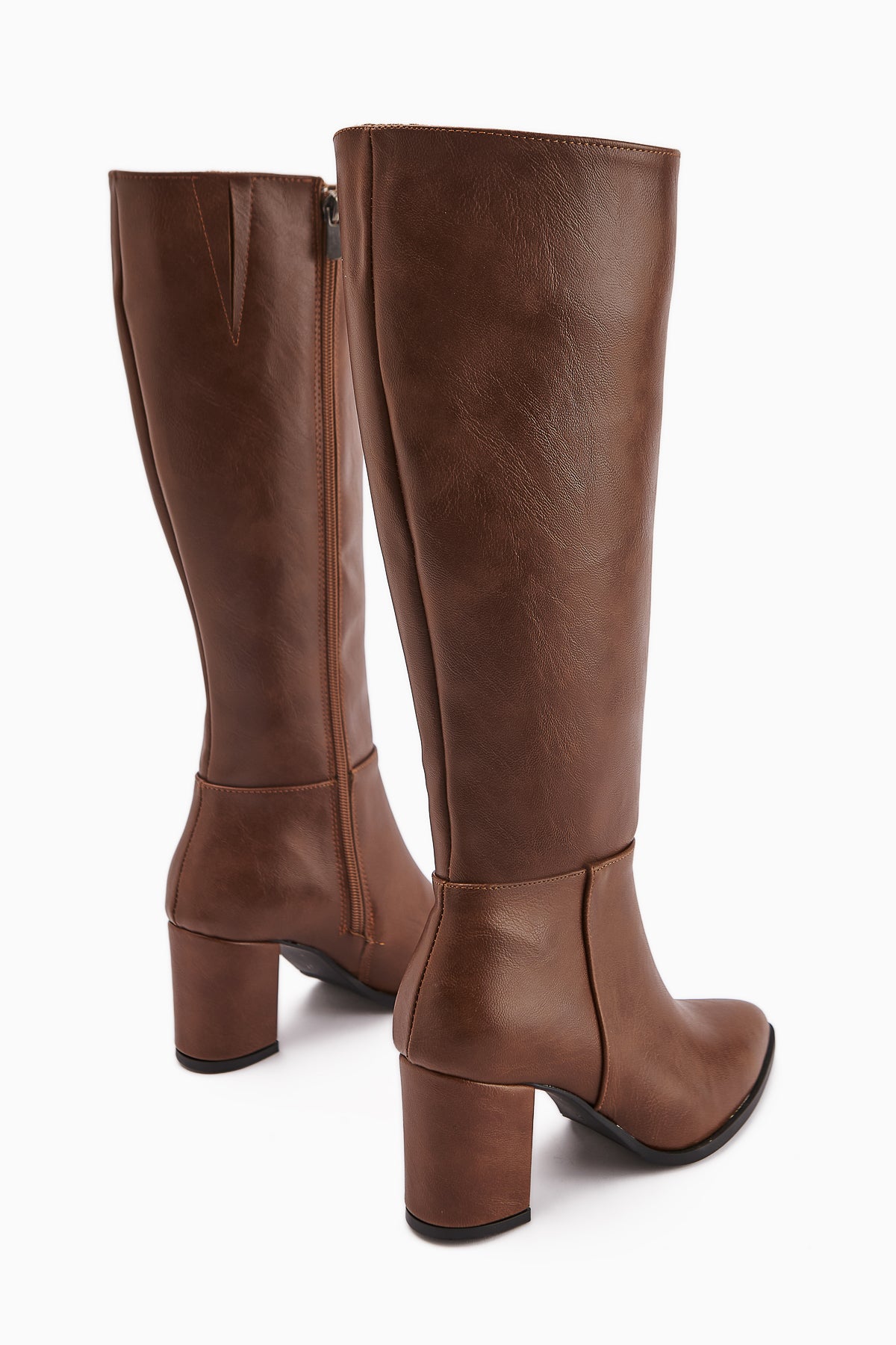 Deniza Taba High Heel Women's Boot