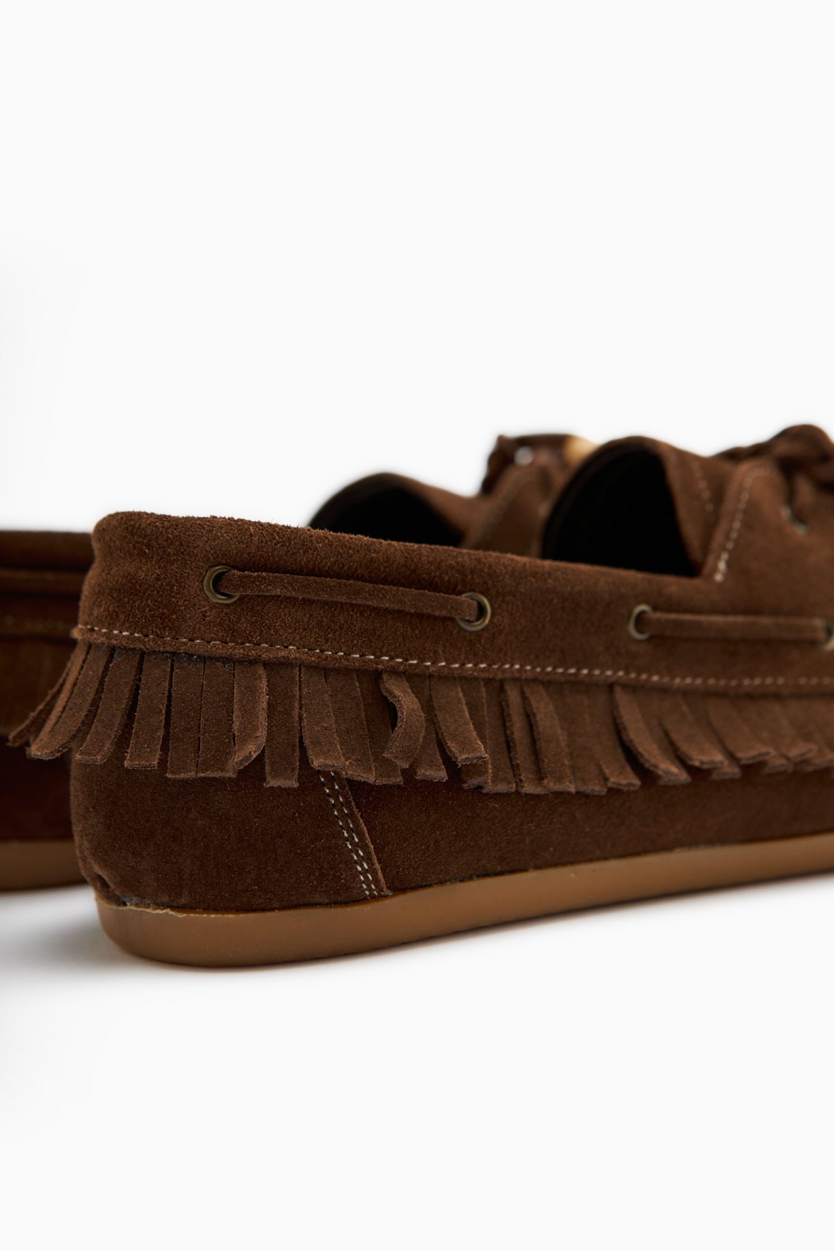 Rania – Braun [Echtleder] Loafer (Damen)