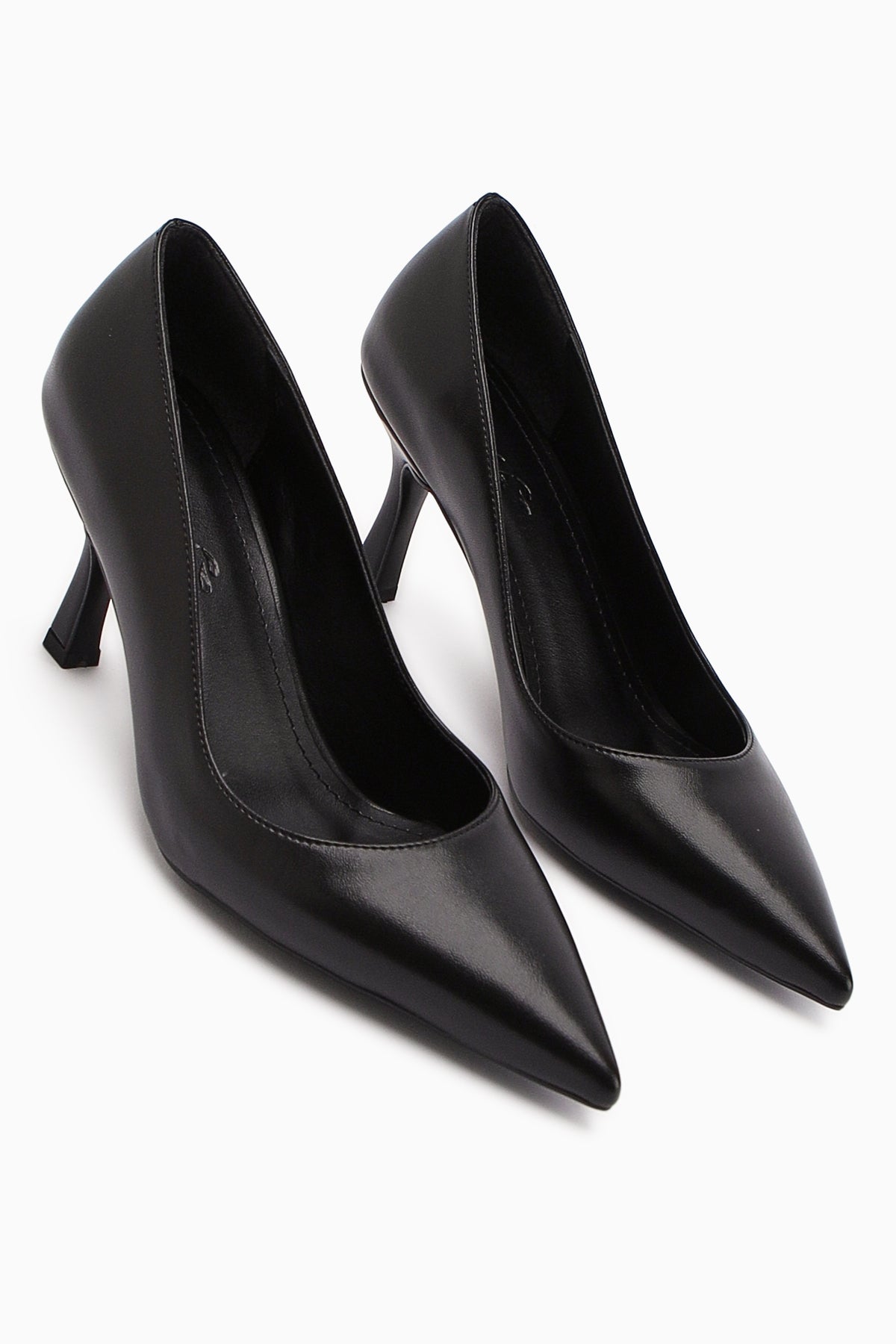 Leoni Black Women's Heels