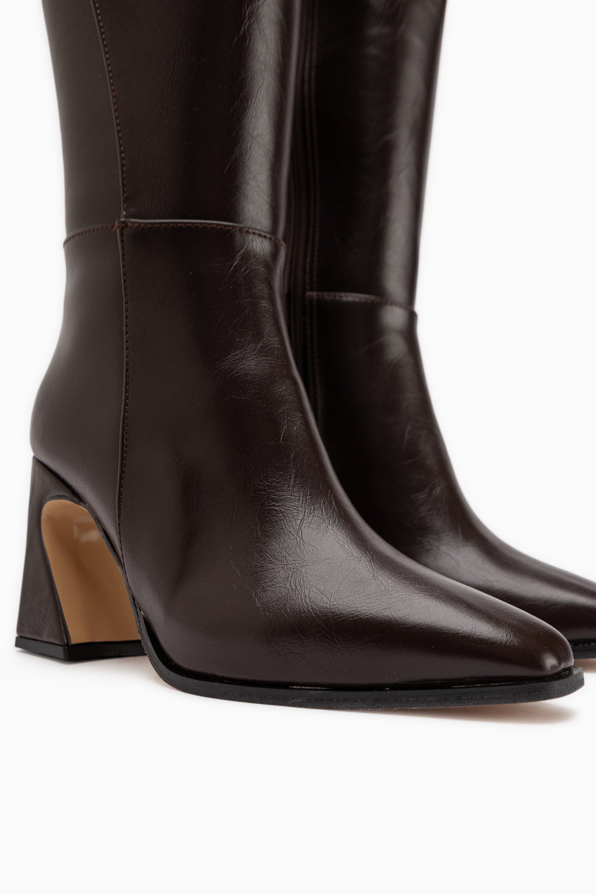 Deana Braun Absatz Damen Stiefel