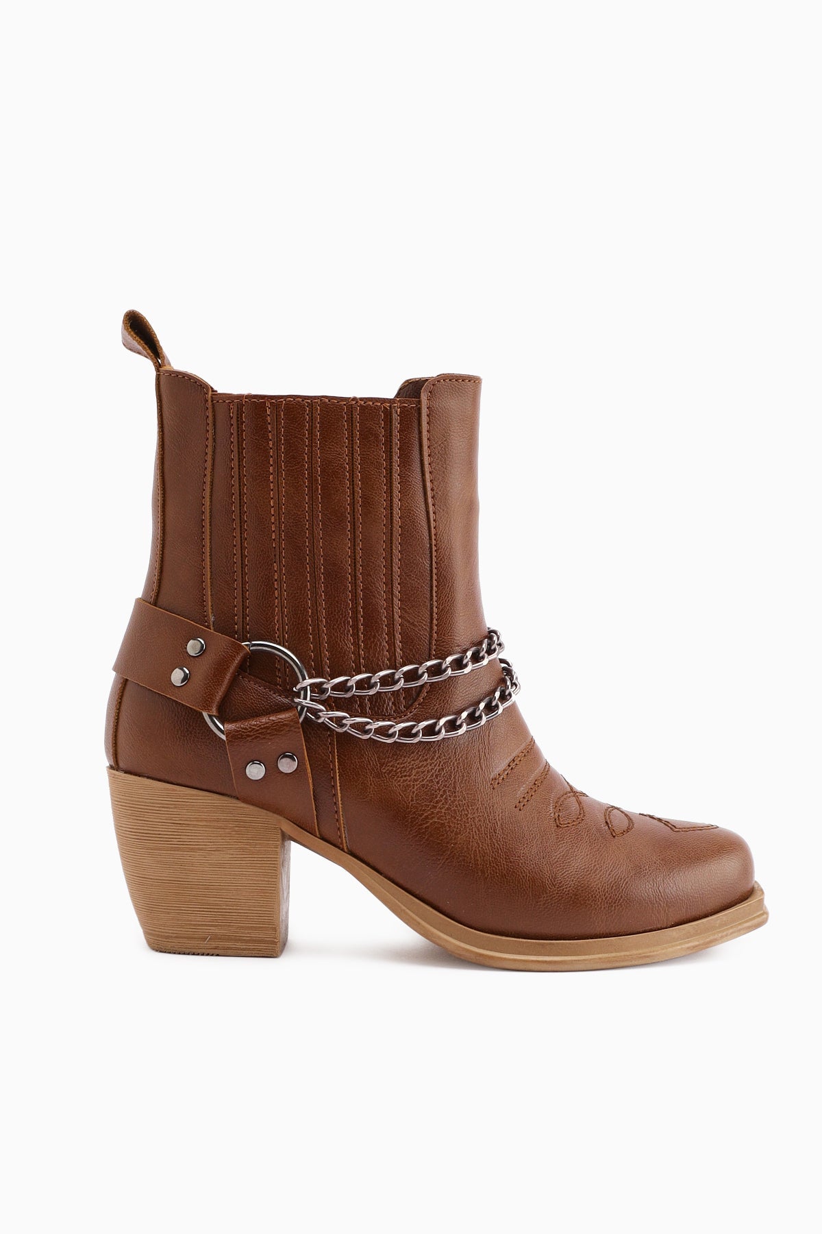 Deana Embroidered Taba Women's Western Boot