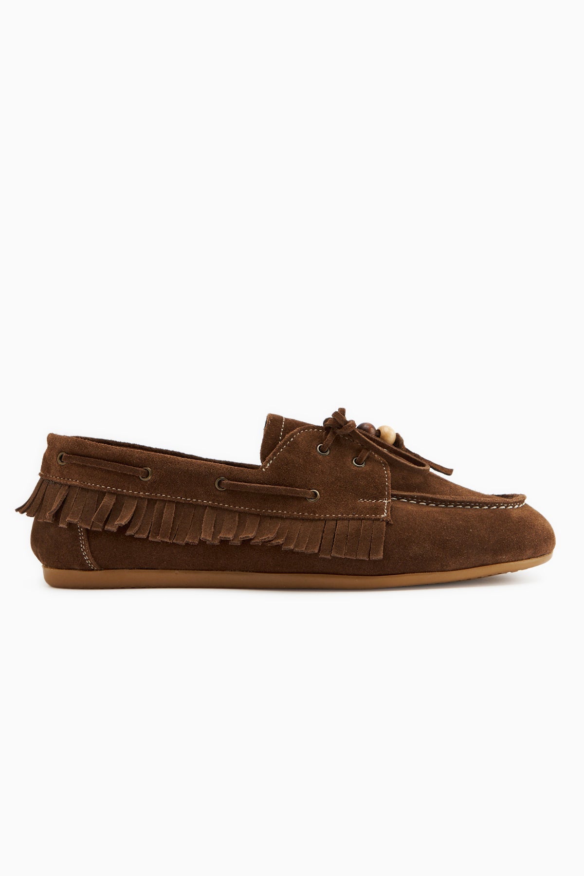 Rania – Braun [Echtleder] Loafer (Damen)