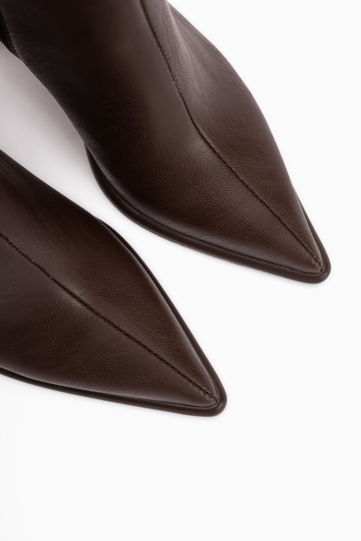 Lorie Brown Removable Cuff Women’s Boots