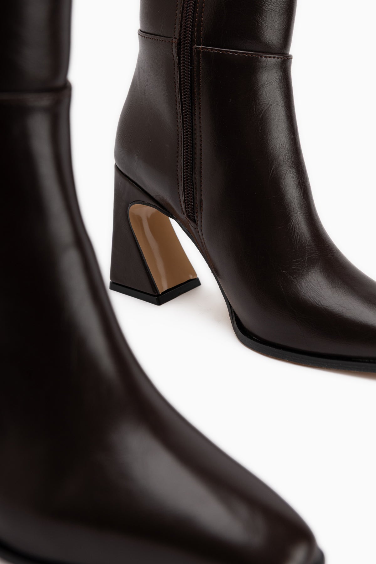Deana Braun Absatz Damen Stiefel