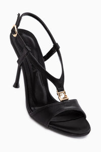 Susie Schwarze Damen Stiletto Schuhe