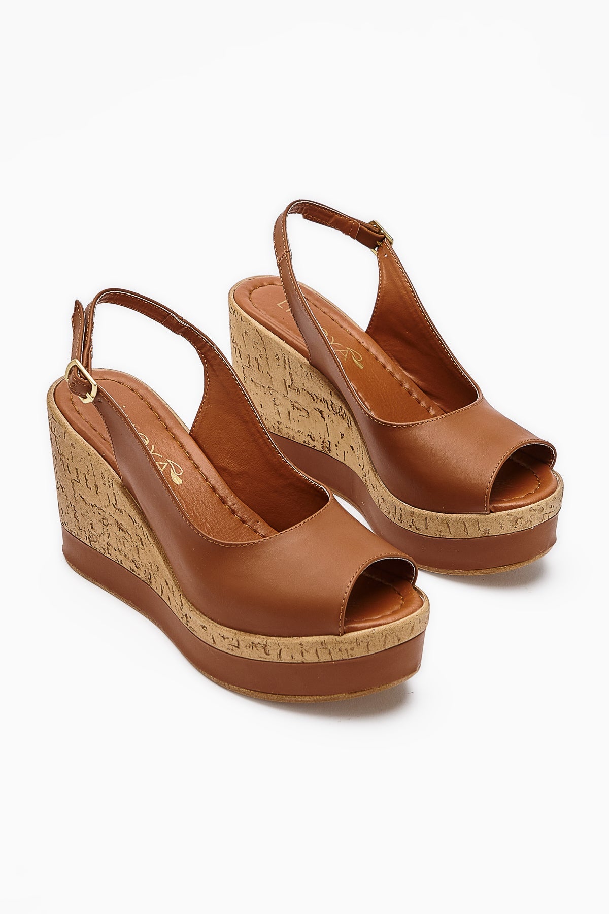 Jenny Damen Taba Plateau Absätze