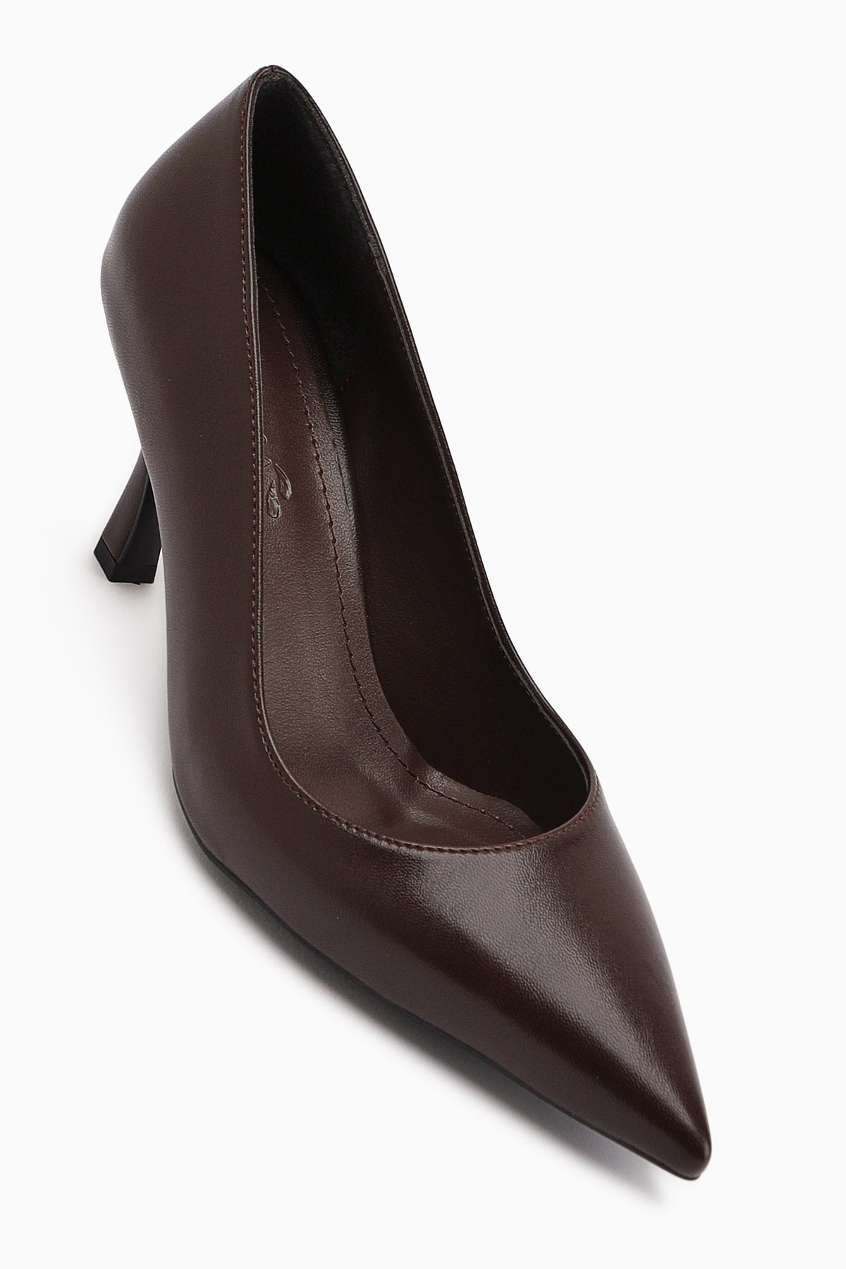 Leoni Coffee Women's Heels