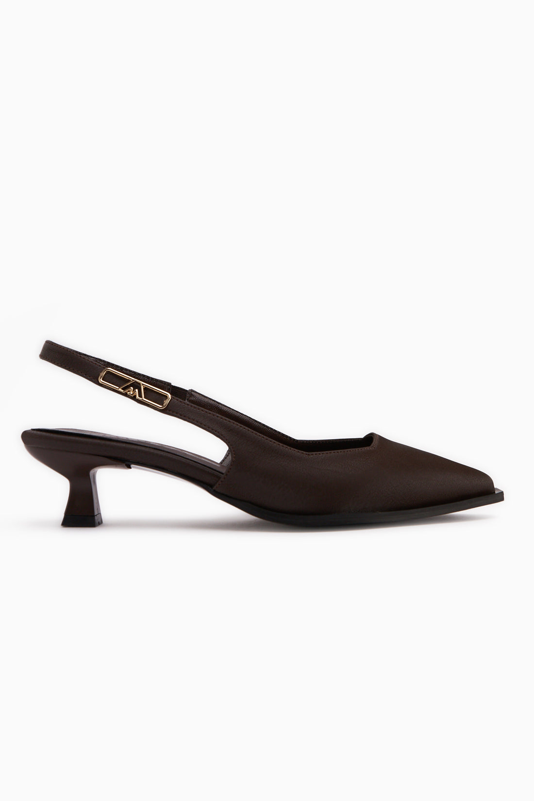 Gina Braun Kurzabsatz Damen Schuhe