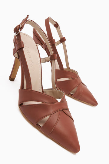 Miria Taba Geschlossene-Zehen Stiletto Damenschuhe