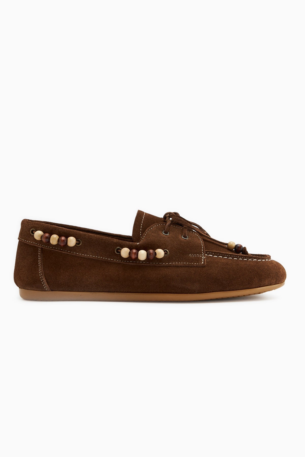 Liah – Braun Echtleder Loafer (Damen)