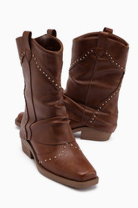 Joli Taba Western Cowboy Women's Boot