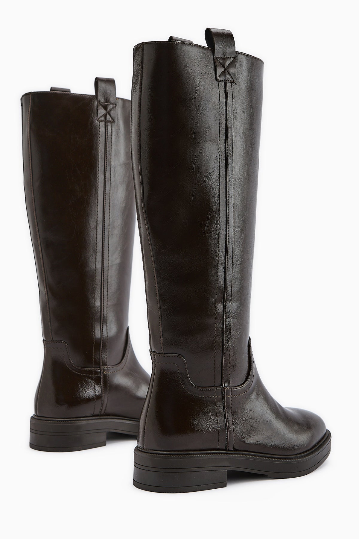 Luca Coffee Pull-On Women's Boot