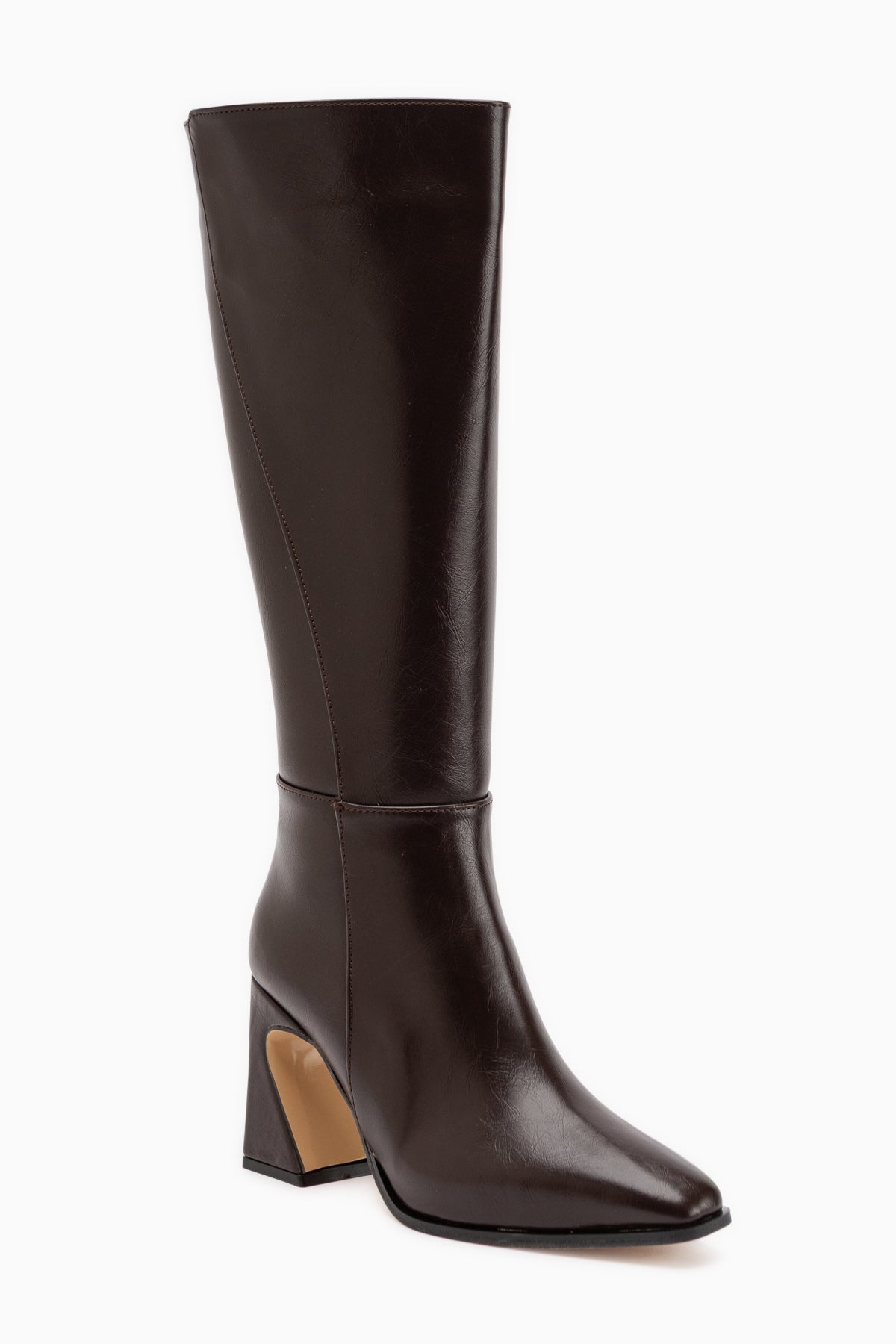 Deana Braun Absatz Damen Stiefel