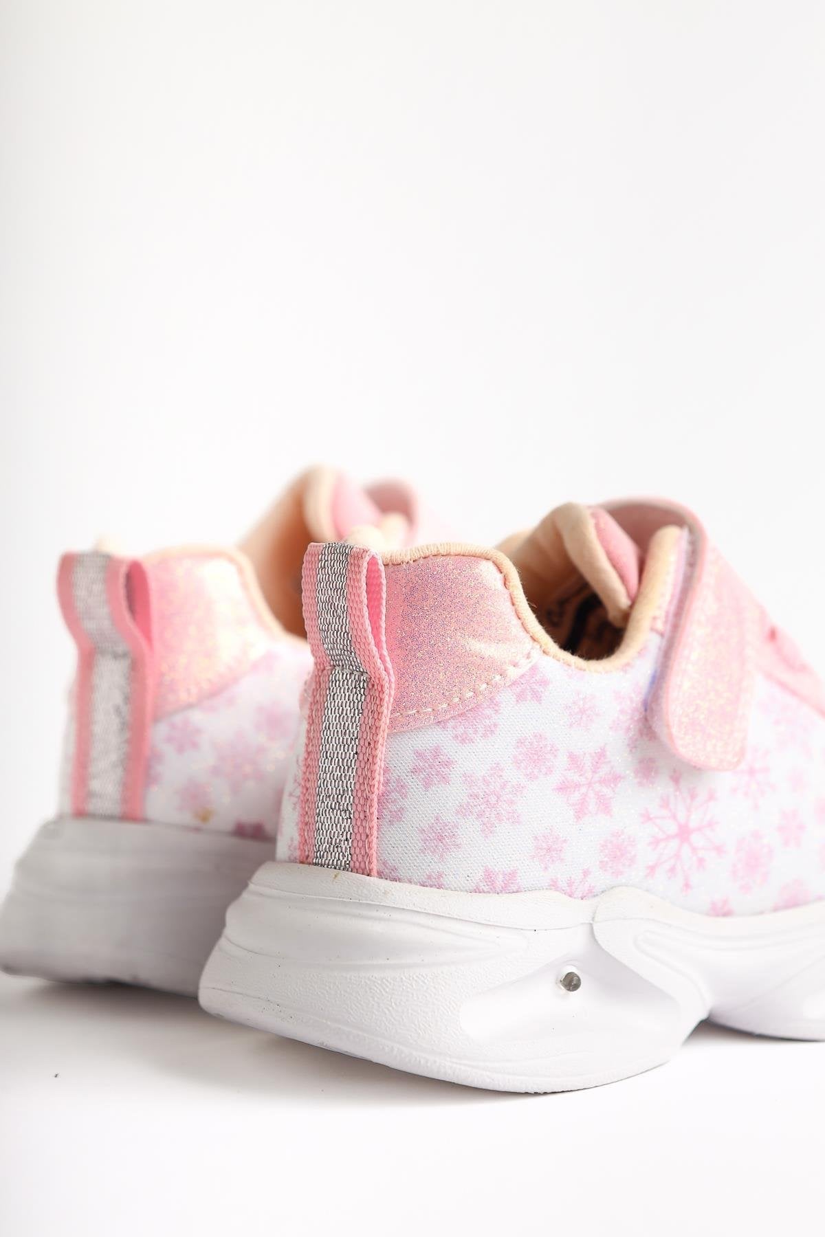 Denisa Pulverschnee-Themen Leuchtende Baby Sportschuhe