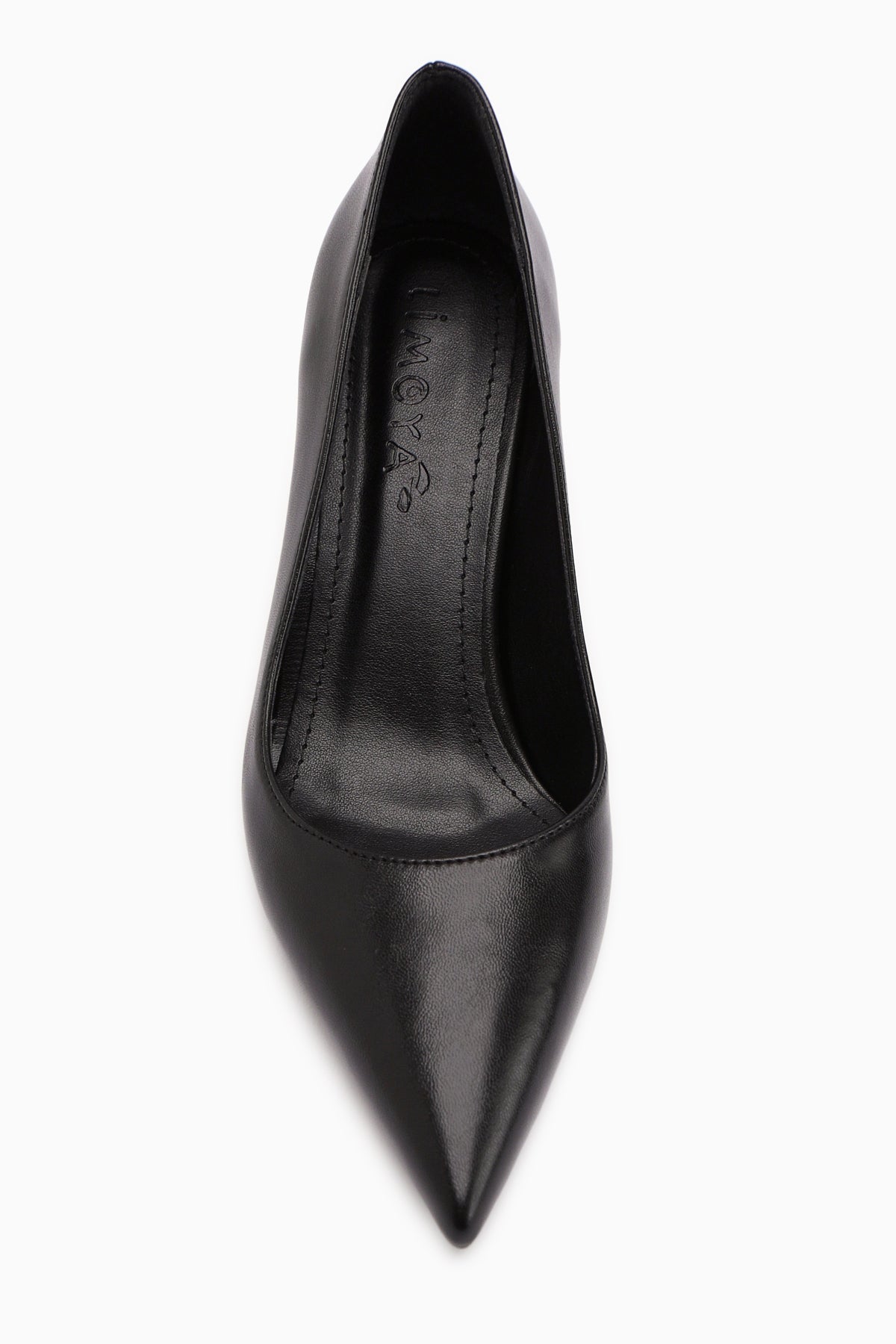 Leoni Black Women's Heels