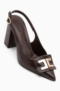 Rosemary Braun Schnalle Detail Damen Absatzschuhe