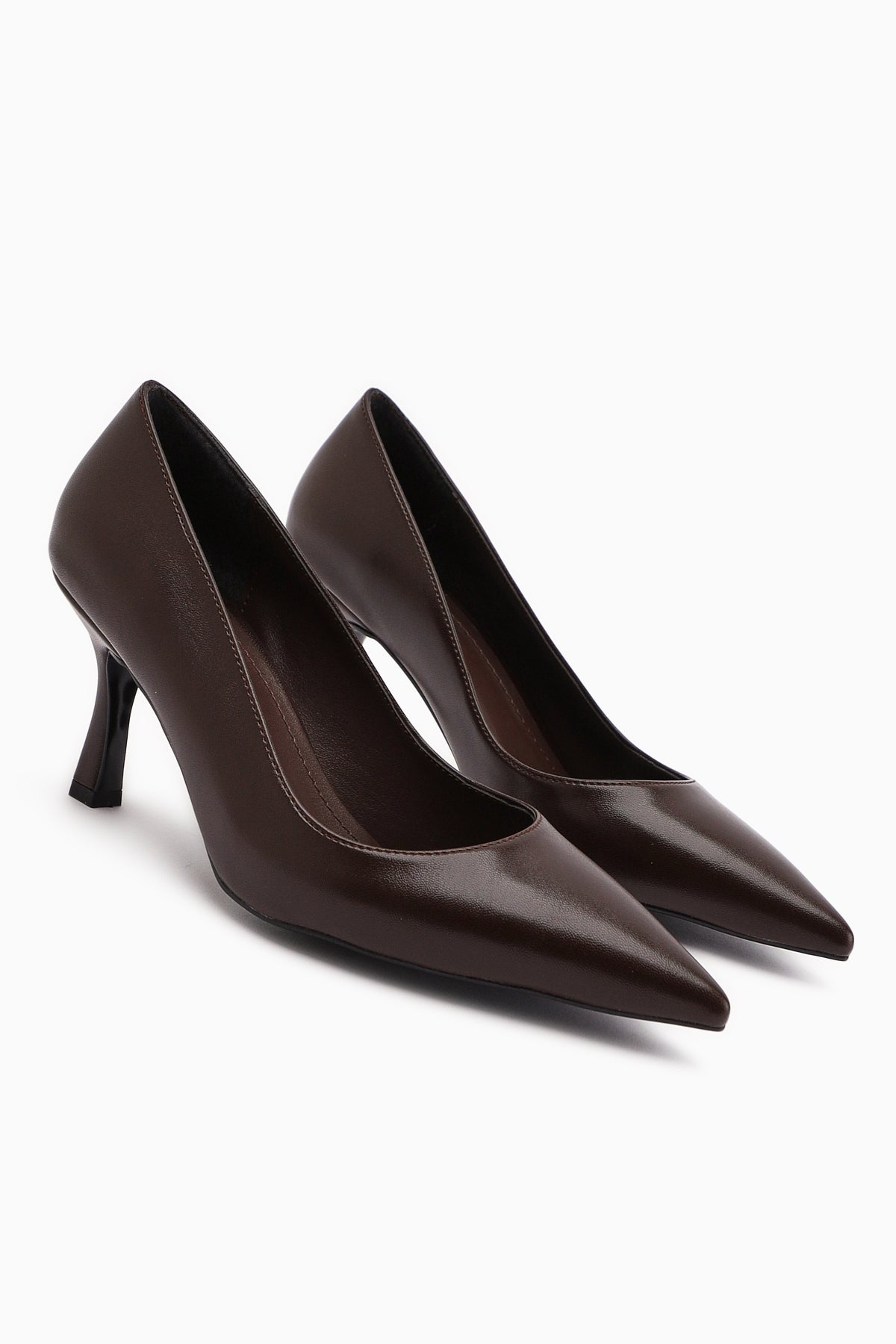 Leoni Coffee Women's Heels