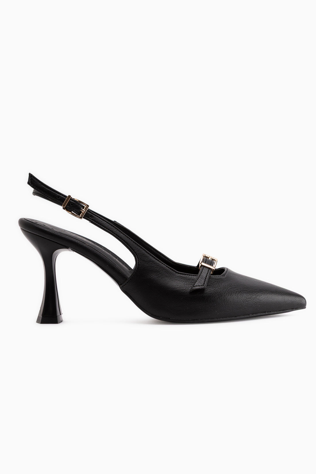 Olivia Schwarz Damen Absatzschuhe