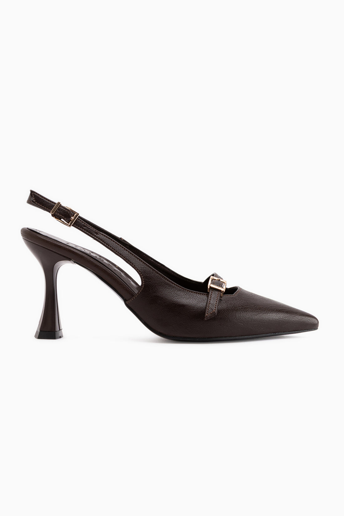 Olivia Braun Damen Absatzschuhe