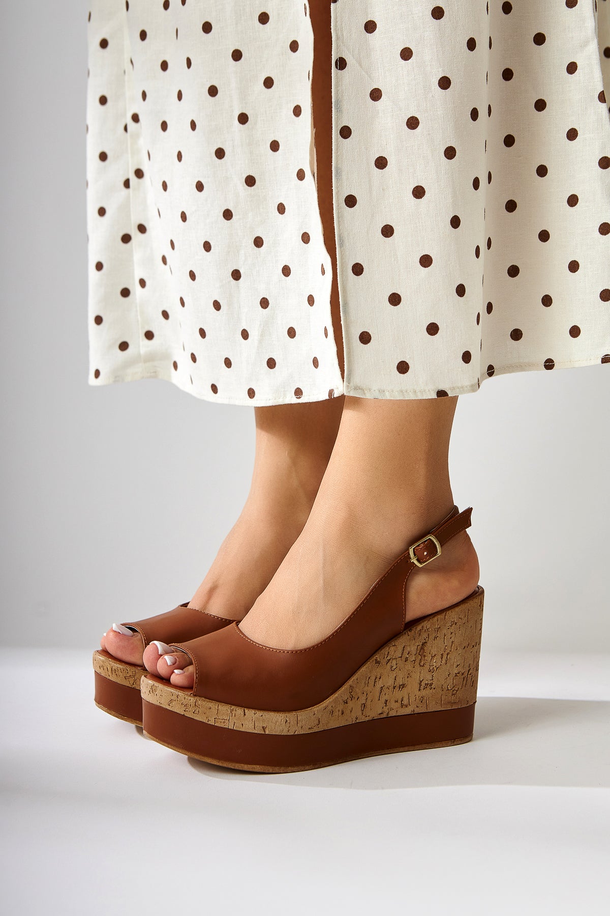 Jenny Damen Taba Plateau Absätze