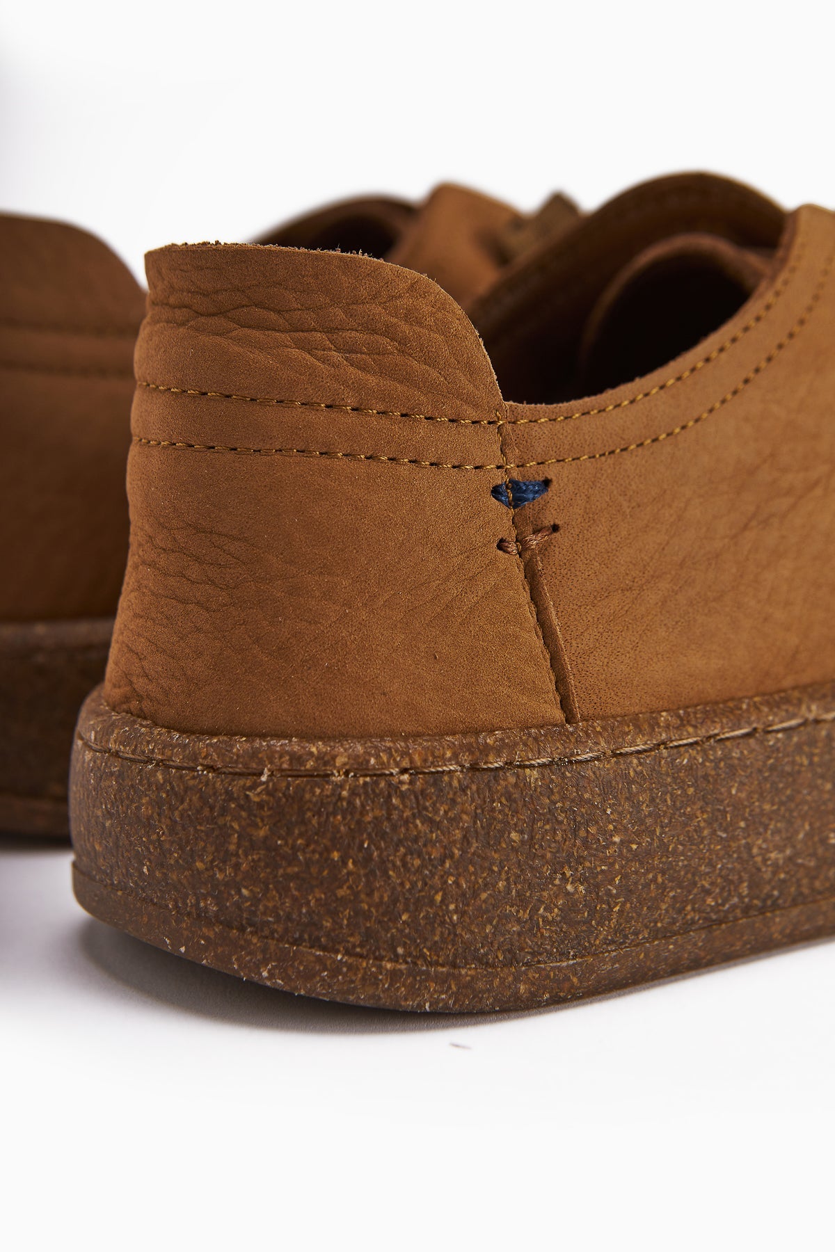 Judi Genuine Leather Taba Comfort Sole Women's Sneakers