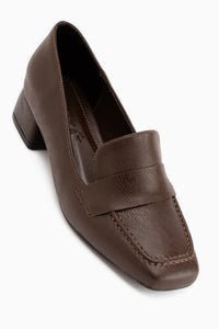 Malvina Braun Kurz Absatz Damen Schuhe