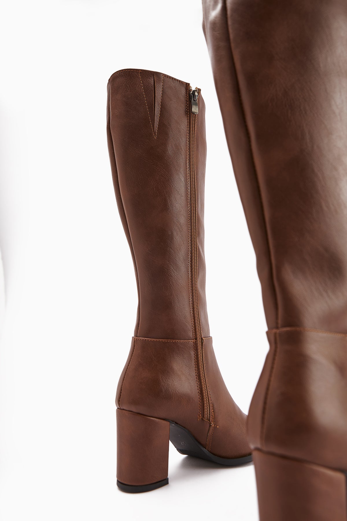 Deniza Taba High Heel Women's Boot