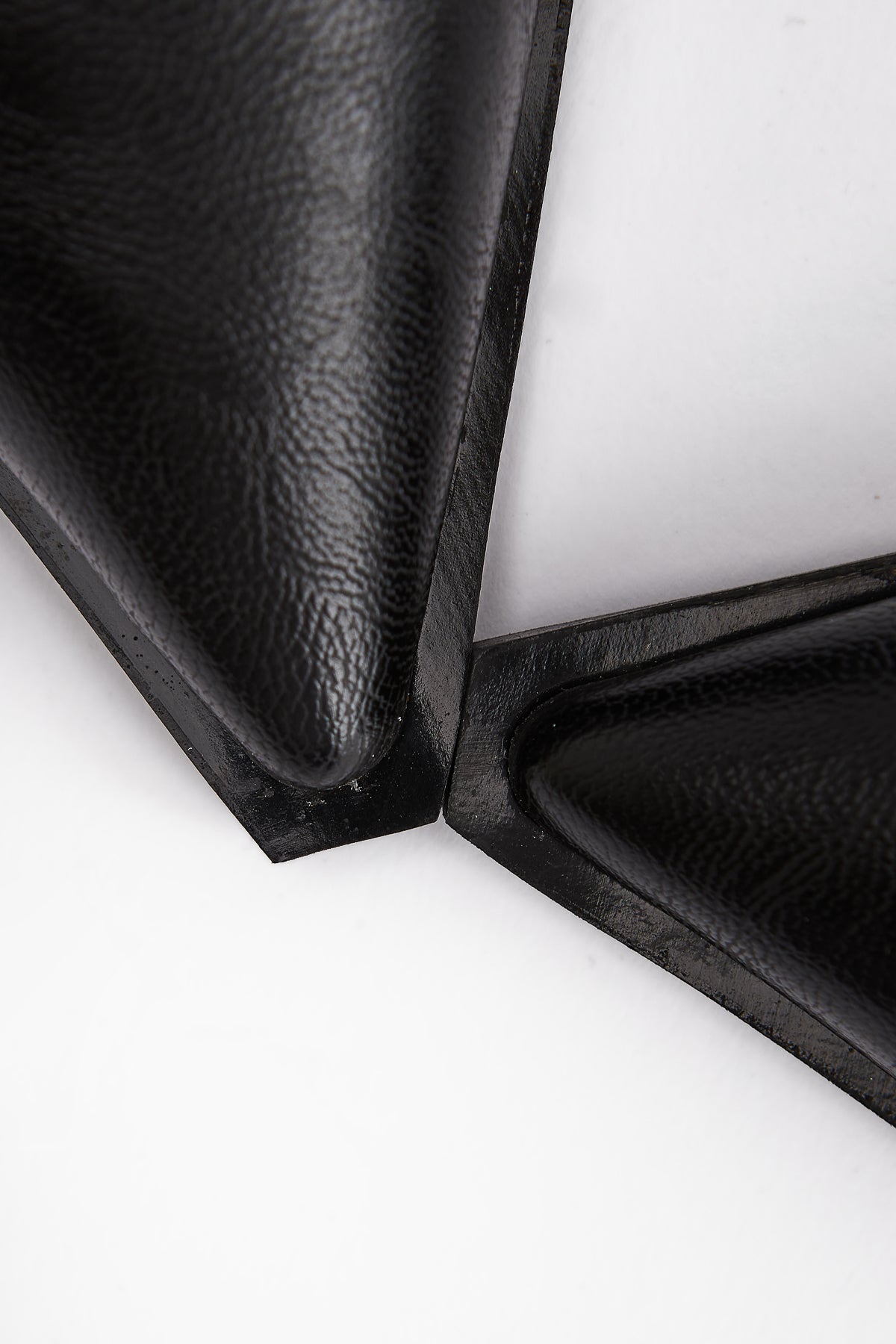 Lucy Black Chunky Heel Women's Stiletto