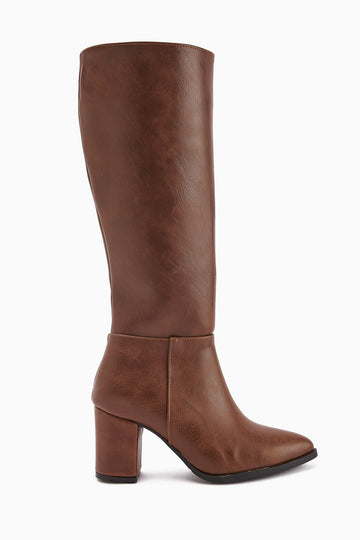 Deniza Taba High Heel Women's Boot