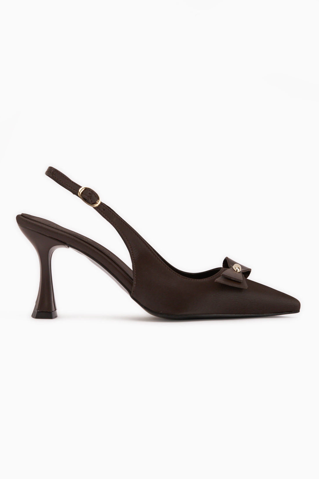Sonia Braun Schnalle Damen Absatzschuhe