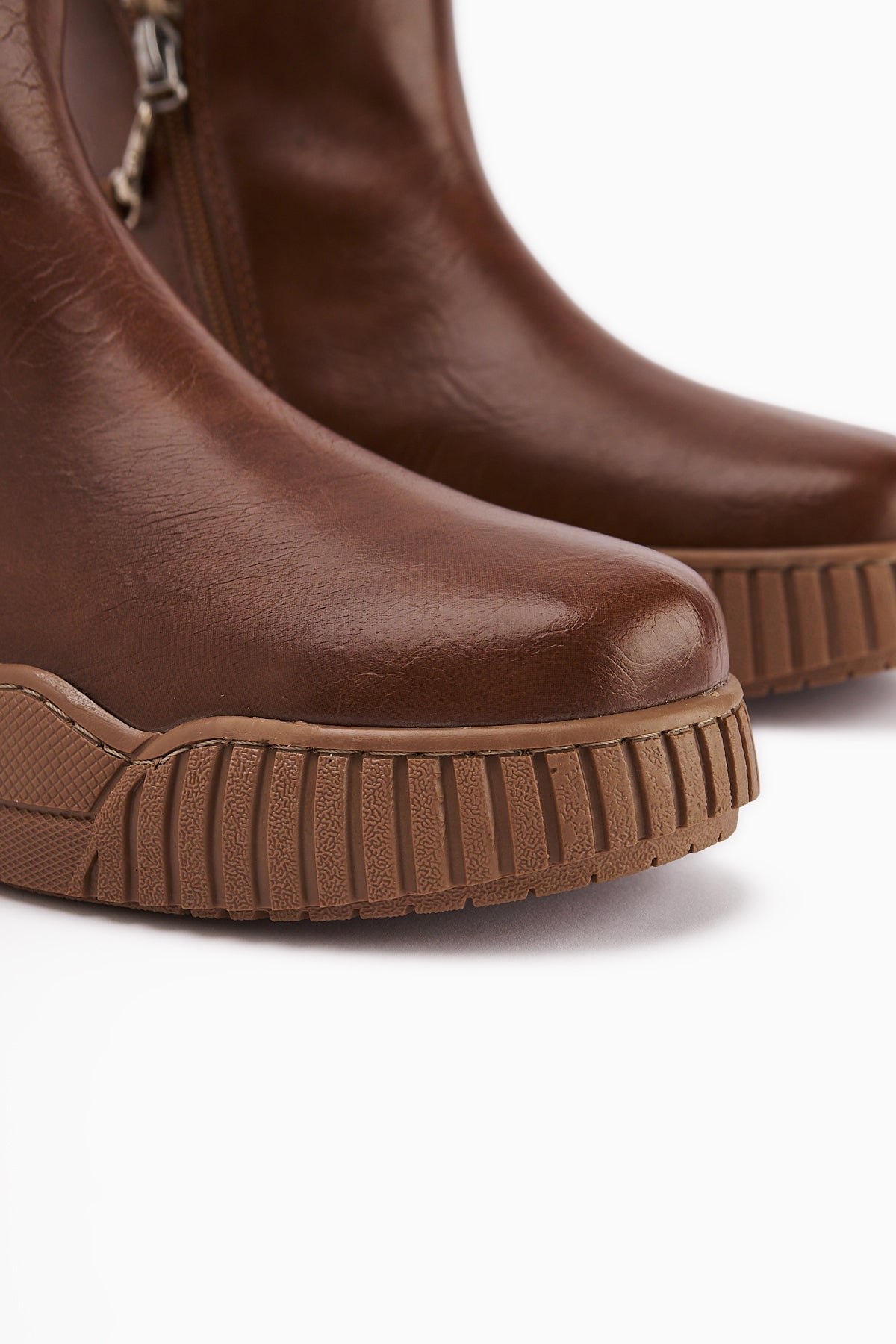 Sora Taba Fur-Lined Zippered Women's Sport Boot