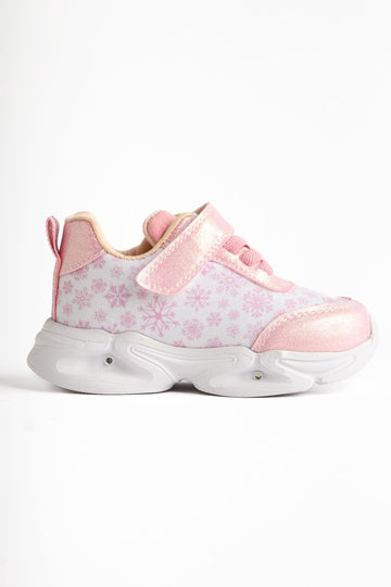 Denisa Pulverschnee-Themen Leuchtende Baby Sportschuhe