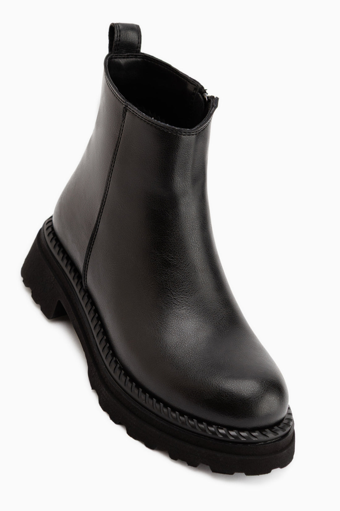 Jean Schwarz Damen Stiefel
