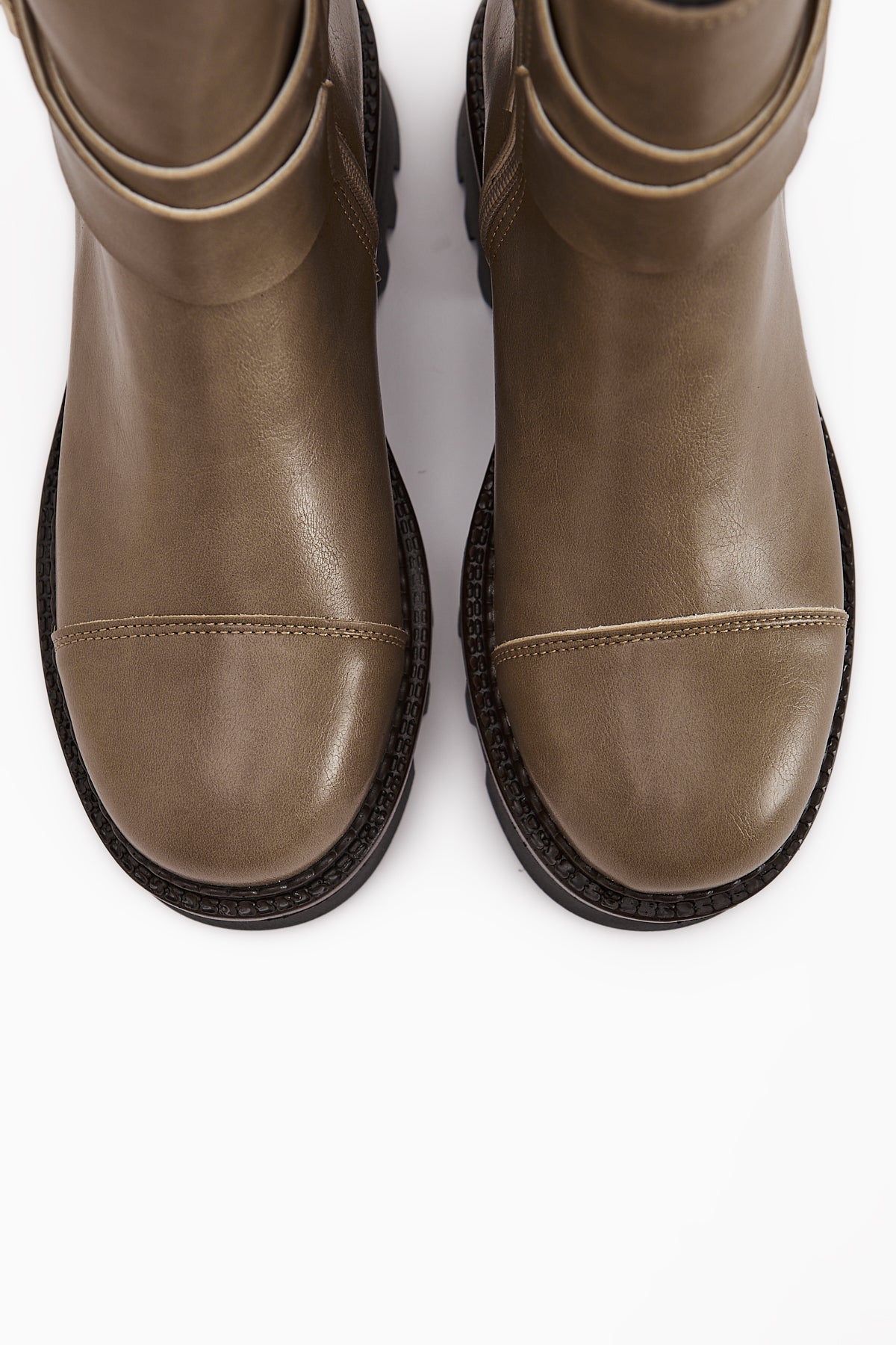 Cristin Mink High Platform Women's Boot