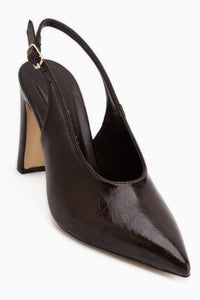 Daniela Braun Spitz Zehen Damen Absatzschuhe